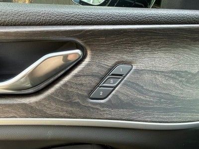 2027 Jeep Grand Cherokee Limited Reserve