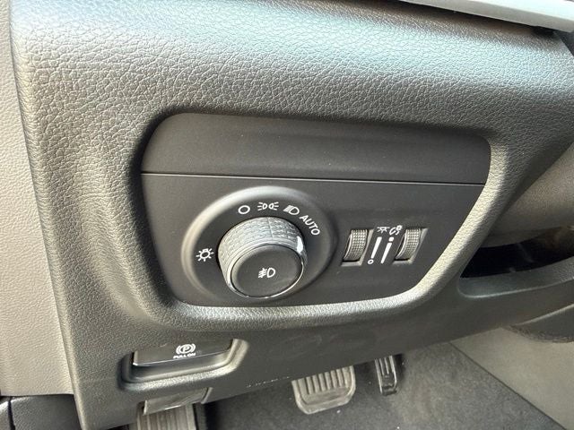 2027 Jeep Grand Cherokee Limited Reserve
