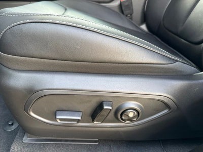 2027 Jeep Grand Cherokee Limited Reserve