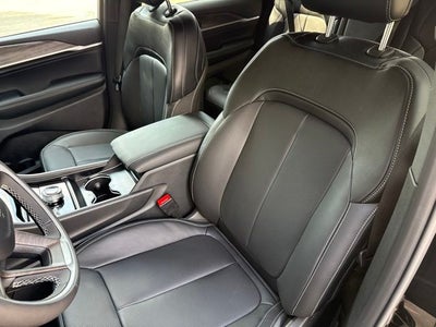 2027 Jeep Grand Cherokee Limited Reserve