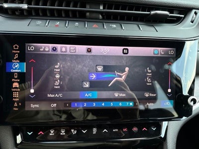 2027 Jeep Grand Cherokee Limited Reserve