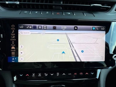 2027 Jeep Grand Cherokee Limited Reserve