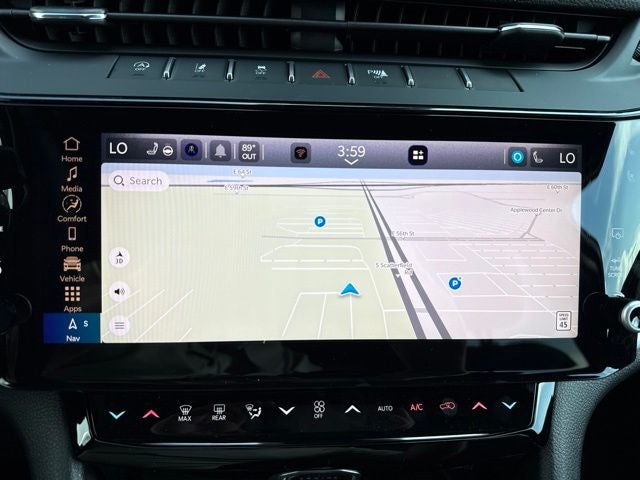 2027 Jeep Grand Cherokee Limited Reserve