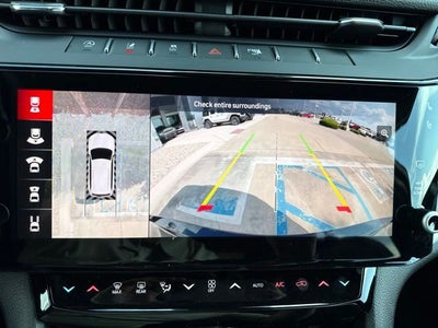 2027 Jeep Grand Cherokee Limited Reserve