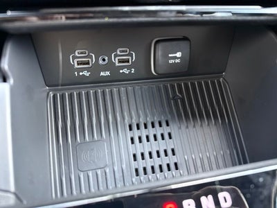 2027 Jeep Grand Cherokee Limited Reserve