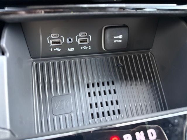 2027 Jeep Grand Cherokee Limited Reserve