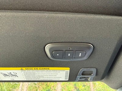 2027 Jeep Grand Cherokee Limited Reserve