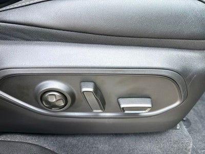2027 Jeep Grand Cherokee Limited Reserve