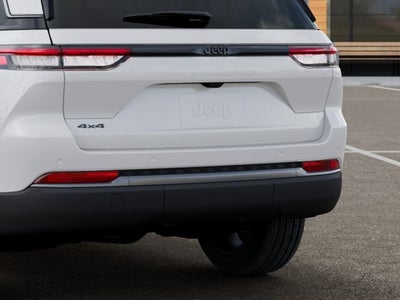 2027 Jeep Grand Cherokee Limited Altitude