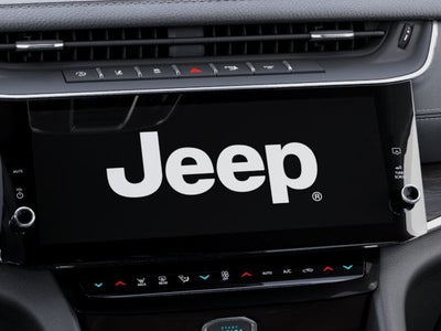 2027 Jeep Grand Cherokee Limited Altitude