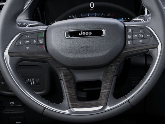 2027 Jeep Grand Cherokee Limited Altitude
