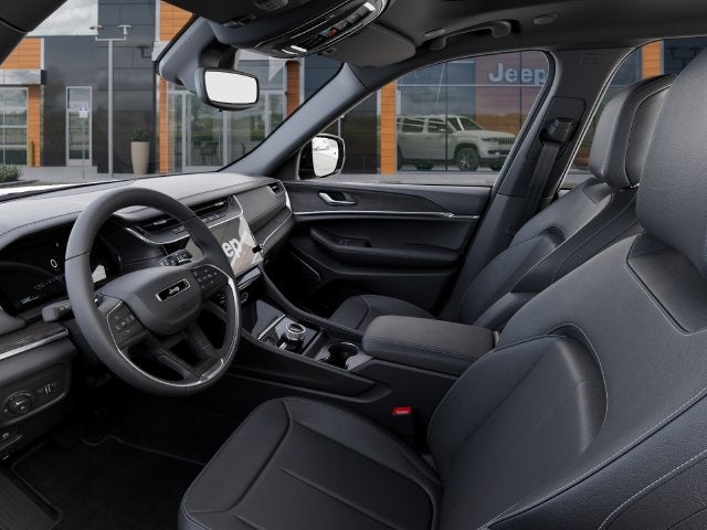 2027 Jeep Grand Cherokee Limited Altitude