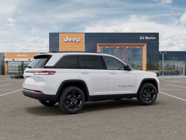 2027 Jeep Grand Cherokee Limited Altitude
