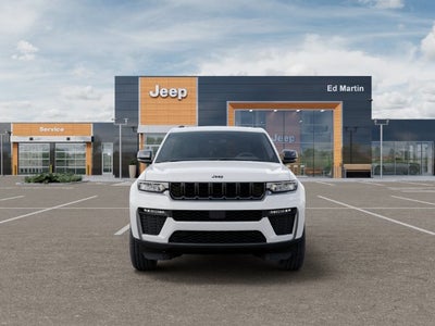 2027 Jeep Grand Cherokee Limited Altitude