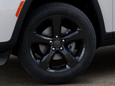 2027 Jeep Grand Cherokee Limited Altitude