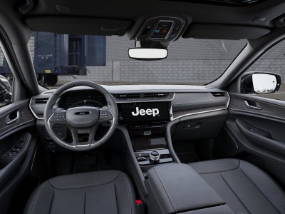 2026 Jeep Grand Cherokee Limited 4x4