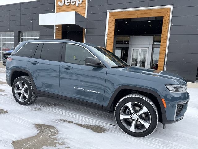 2026 Jeep Grand Cherokee Limited