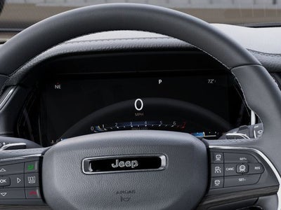 2026 Jeep Grand Cherokee Limited Reserve