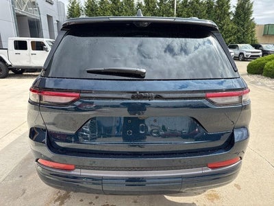 2026 Jeep Grand Cherokee Limited Reserve