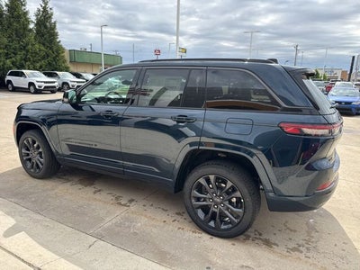 2026 Jeep Grand Cherokee Limited Reserve