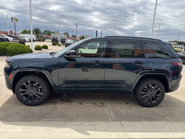 2026 Jeep Grand Cherokee Limited Reserve