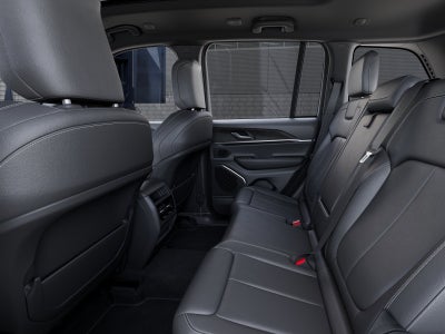 2026 Jeep Grand Cherokee Limited 4x4