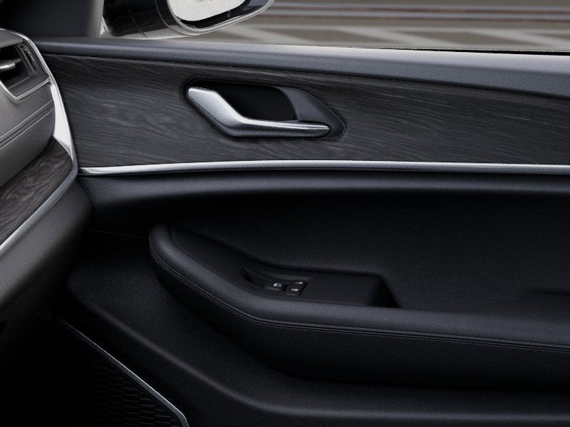 2026 Jeep Grand Cherokee Limited 4x4