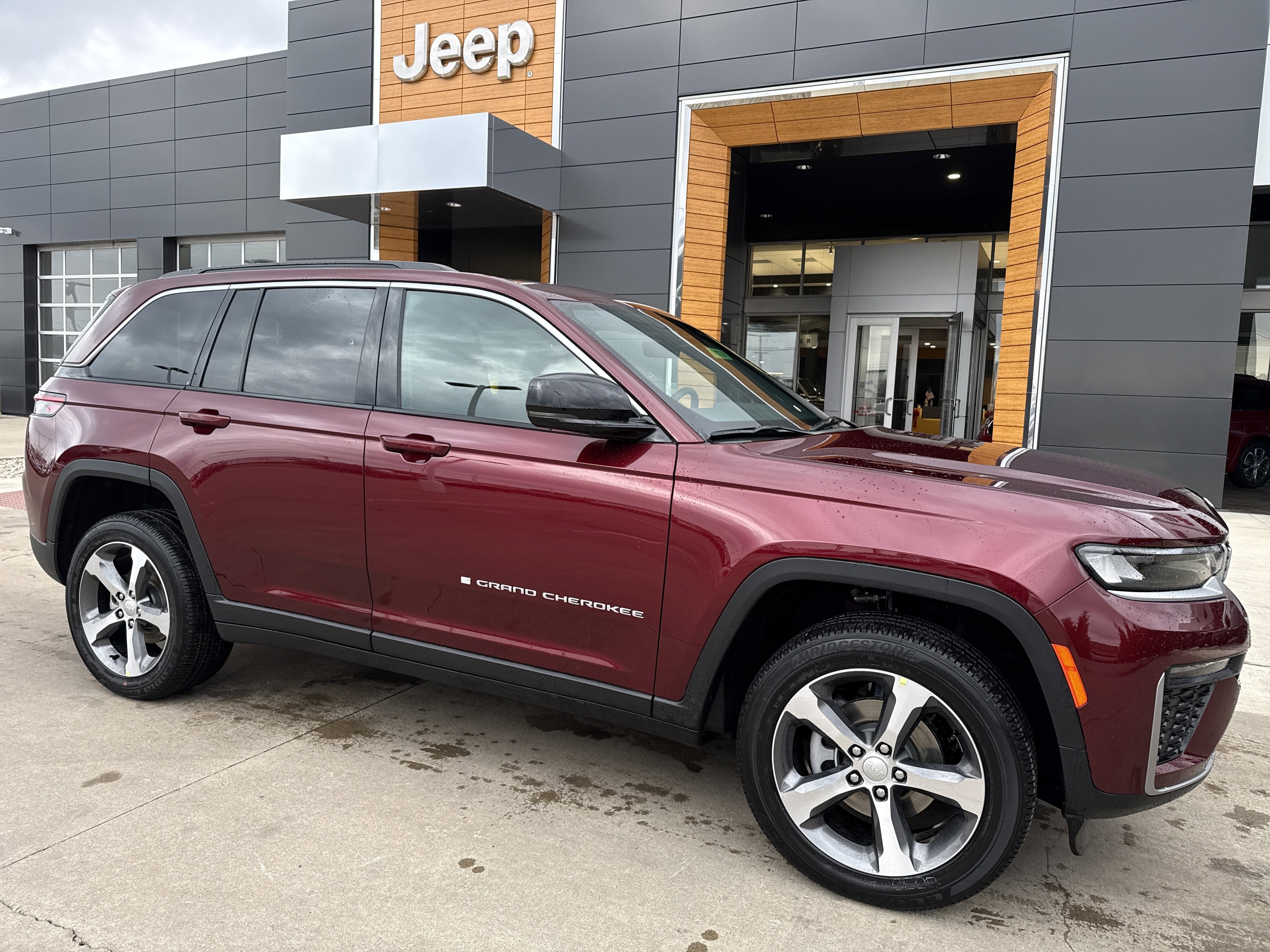 2026 Jeep Grand Cherokee Limited 4x4