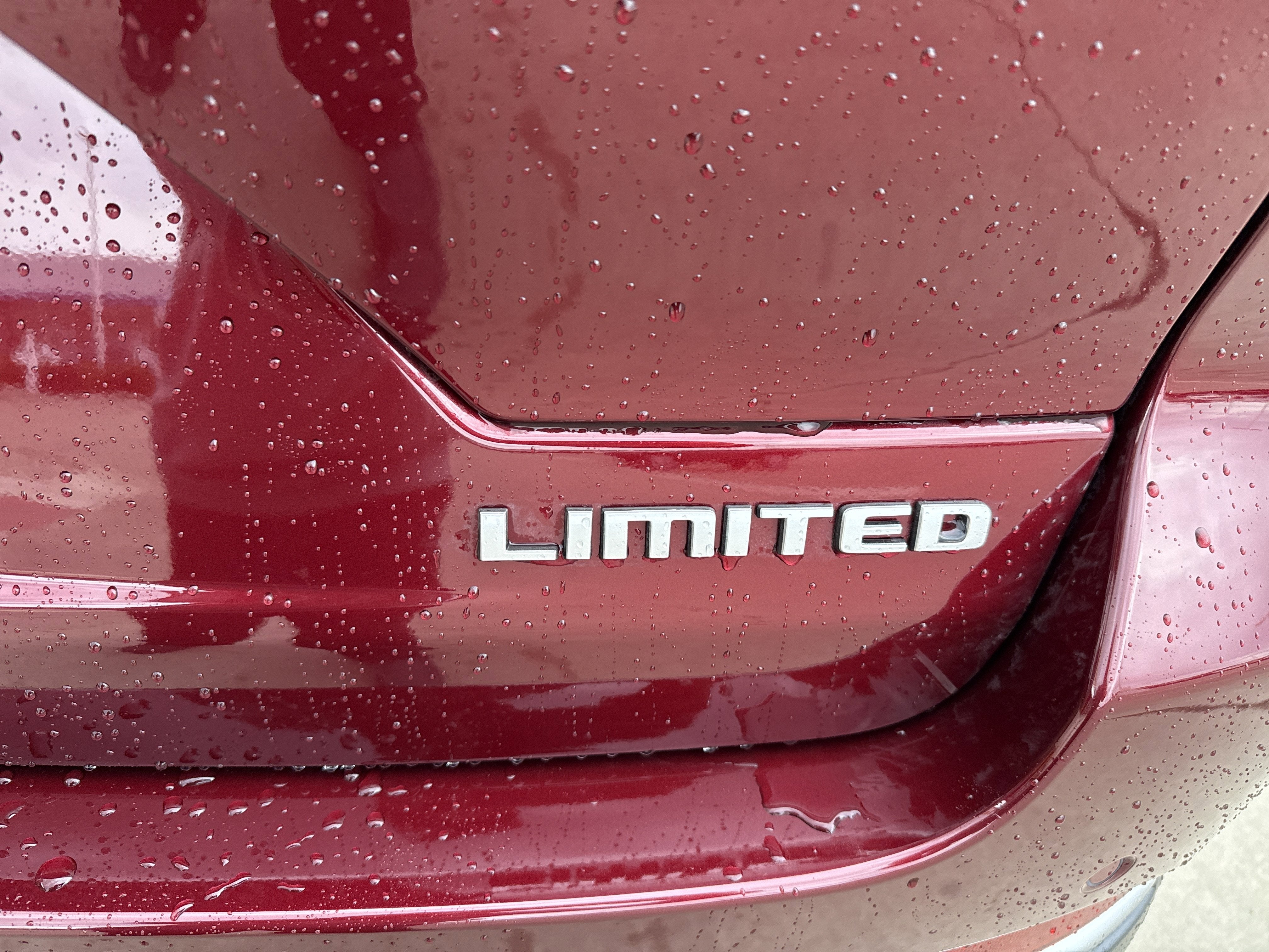 2026 Jeep Grand Cherokee Limited 4x4