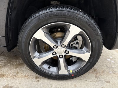 2026 Jeep Grand Cherokee Limited 4x4