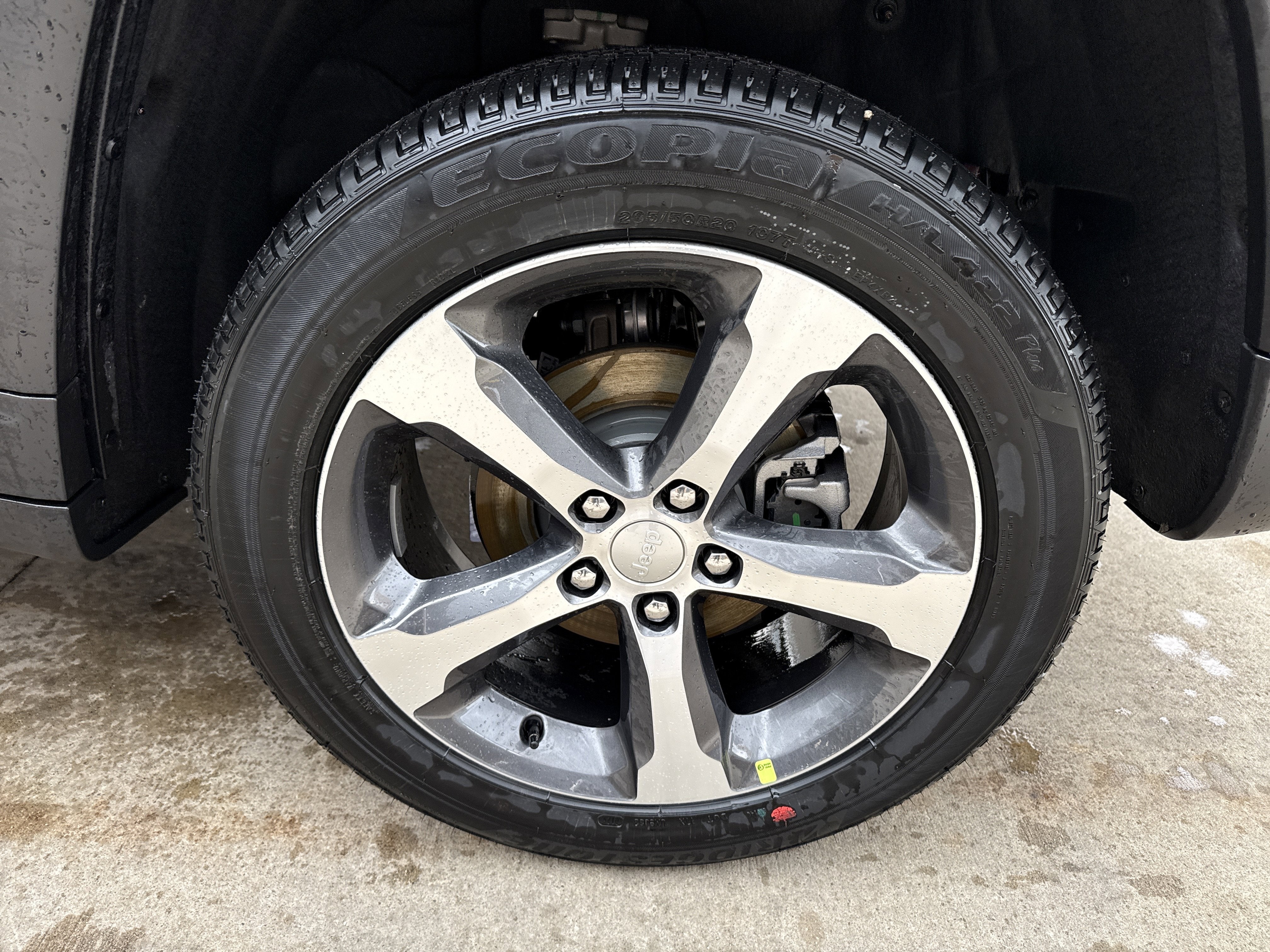 2026 Jeep Grand Cherokee Limited 4x4