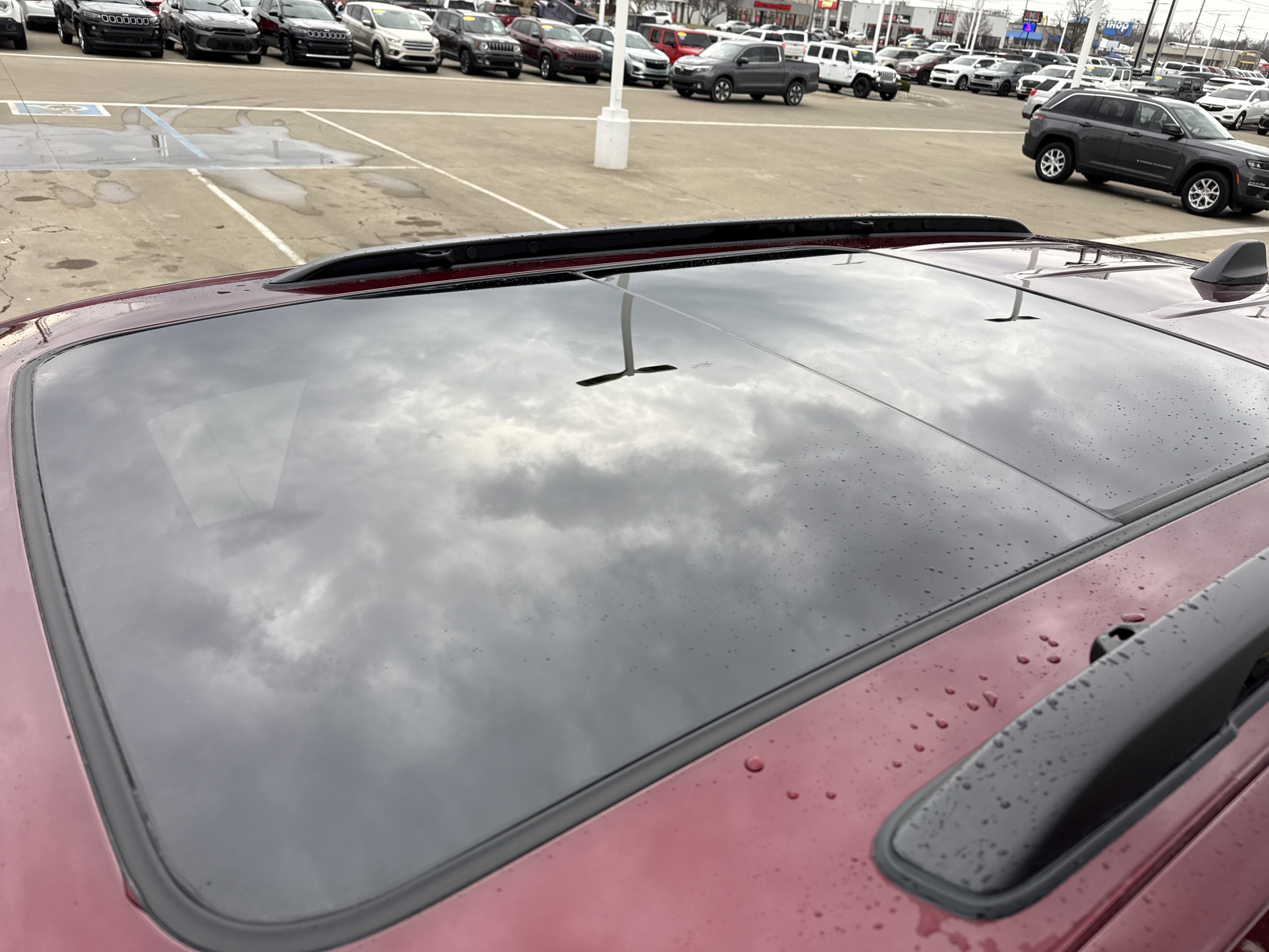 2026 Jeep Grand Cherokee Limited 4x4