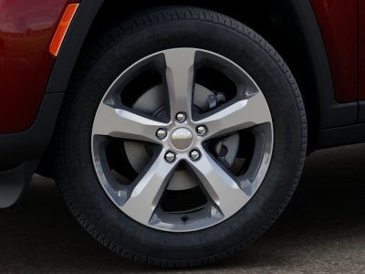 2026 Jeep Grand Cherokee Limited 4x4