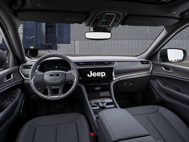 2026 Jeep Grand Cherokee Limited Reserve