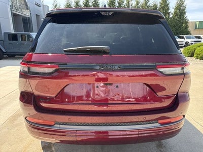 2026 Jeep Grand Cherokee Limited Reserve