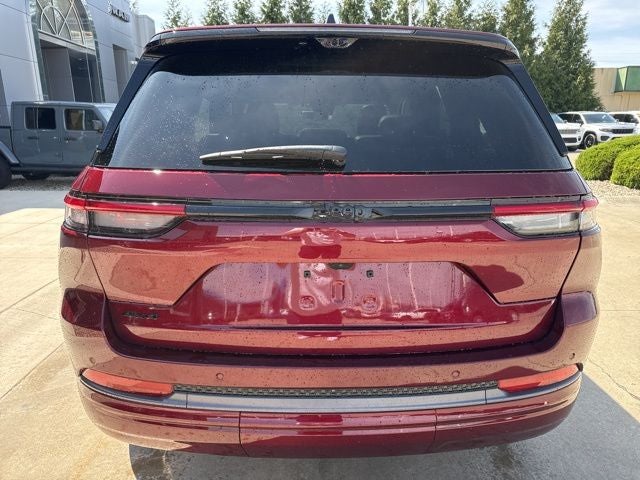 2026 Jeep Grand Cherokee Limited Reserve