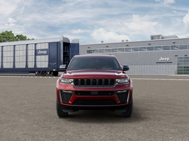 2026 Jeep Grand Cherokee Limited Reserve