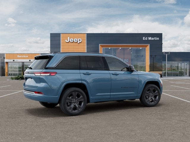2027 Jeep Grand Cherokee Limited Reserve