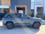 2027 Jeep Grand Cherokee Limited Reserve
