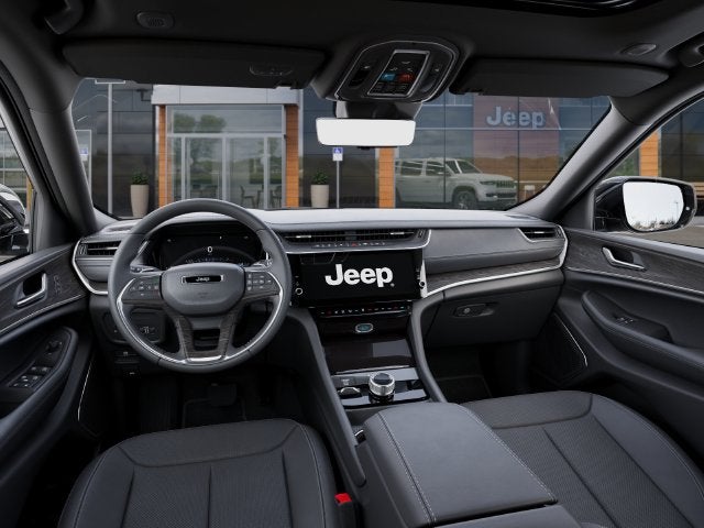 2027 Jeep Grand Cherokee Limited Reserve