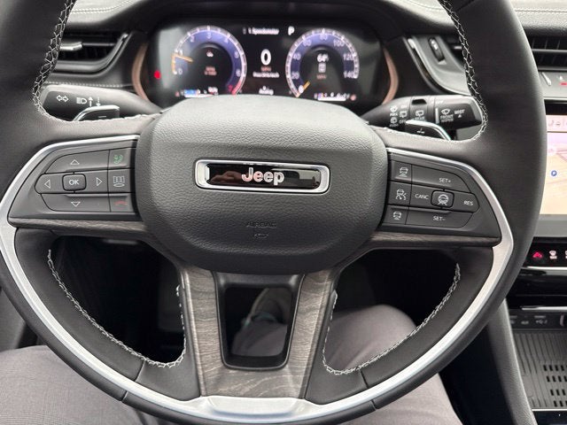 2027 Jeep Grand Cherokee Limited