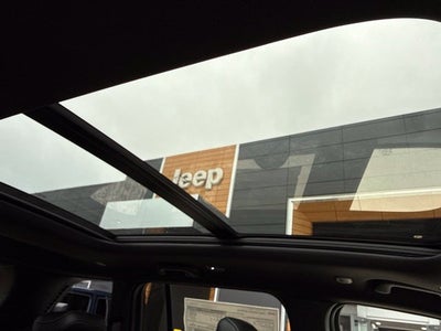 2027 Jeep Grand Cherokee Limited