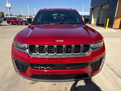 2027 Jeep Grand Cherokee Limited
