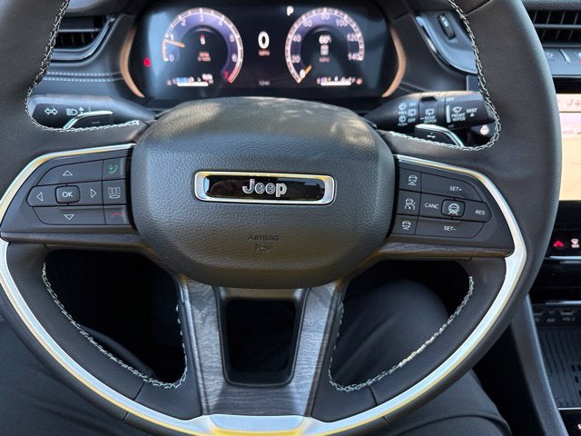 2027 Jeep Grand Cherokee Limited