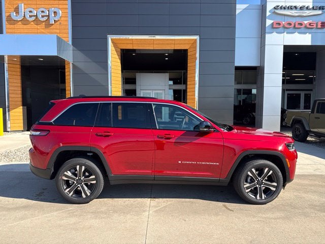 2027 Jeep Grand Cherokee Limited