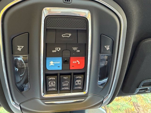 2027 Jeep Grand Cherokee Limited