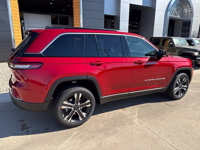 2027 Jeep Grand Cherokee Limited