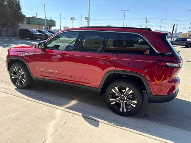2027 Jeep Grand Cherokee Limited