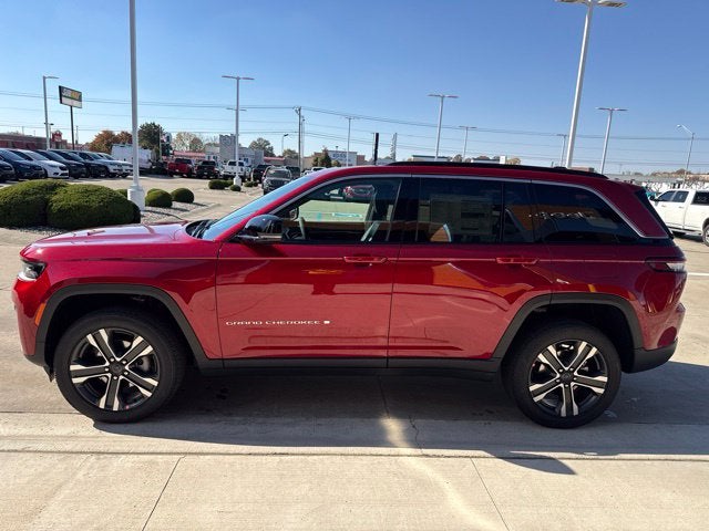 2027 Jeep Grand Cherokee Limited