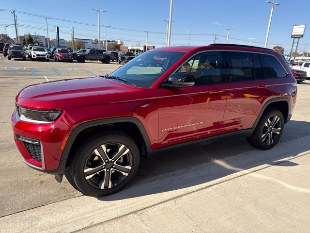 2027 Jeep Grand Cherokee Limited